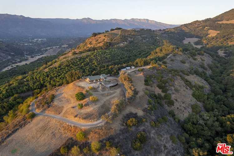 10880 Creek Rd, Ojai, CA 93023