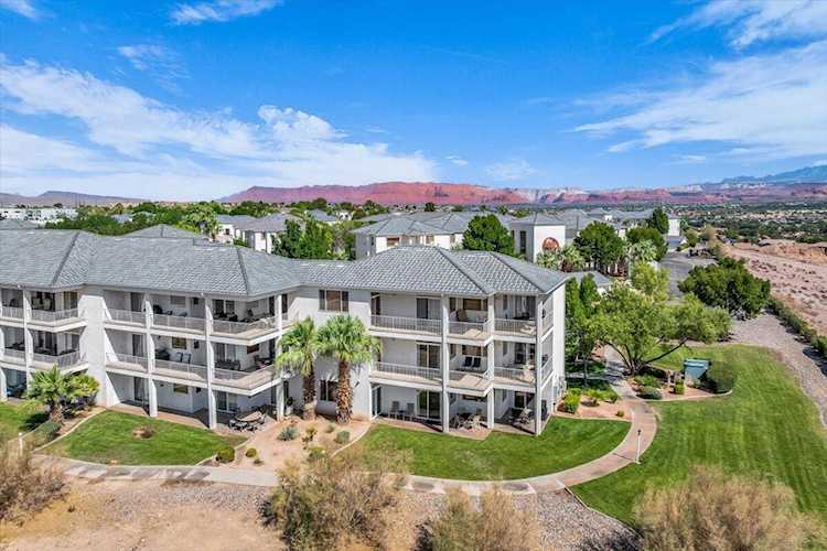 1845 W Canyon View DR #2101 St George, UT 84770 condo for sale, MLS#25-264302 - Erika Rogers Photo 1
