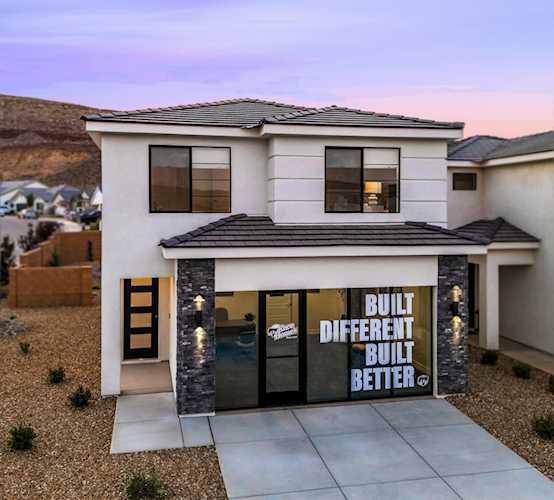 332 S Deep Creek DR Washington, UT 84780 home for sale, MLS#25-264372 - Erika Rogers Photo 1