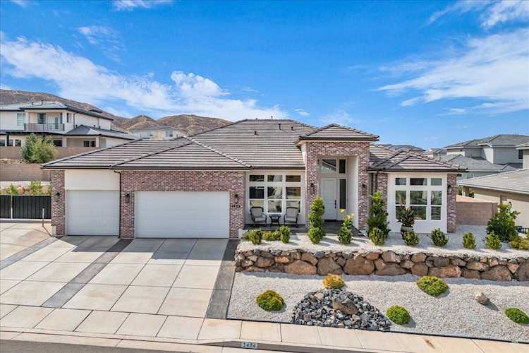 1434 E Black Brush Washington, UT 84780 home for sale, MLS#25-264829 - Erika Rogers Photo 1