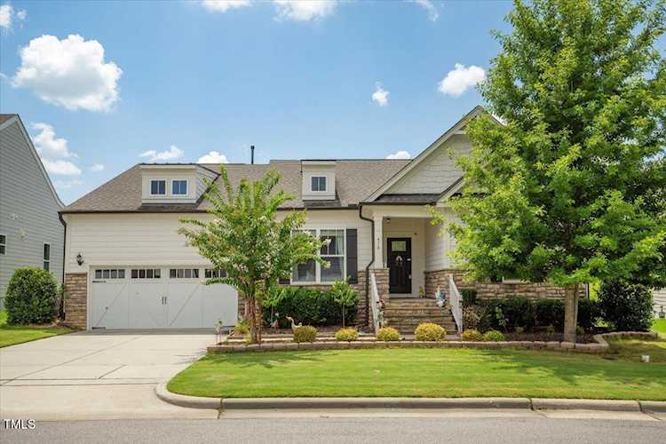 470 Duggins Point Apex NC 27523 $775,000