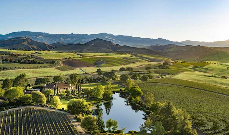 1620 Westerly Rd, Santa Ynez, CA 93460