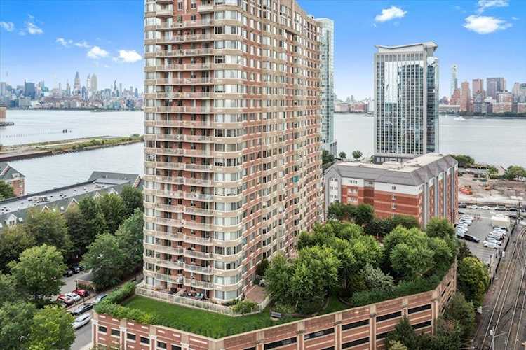 2nd St #1511 Jersey City, NJ 07302 MLS 250018799 - Main Image