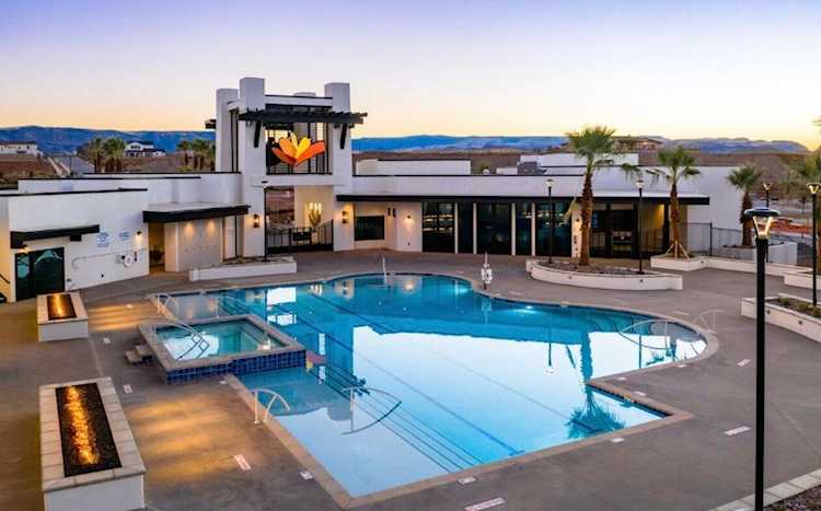 Desert Color Phase 5 Lot 540 St George, UT 84790 lot for sale, MLS#25-265140 - Erika Rogers Photo 1