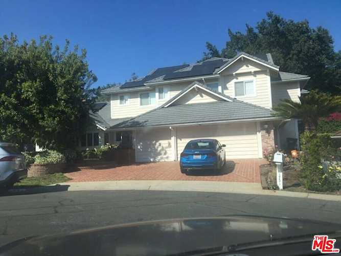 1731 Schoolhouse Circle, Thousand Oaks, CA 91362