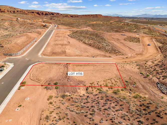 Lot 116 Solente Washington, UT 84780 lot for sale, MLS#25-265266 - Erika Rogers Photo 1