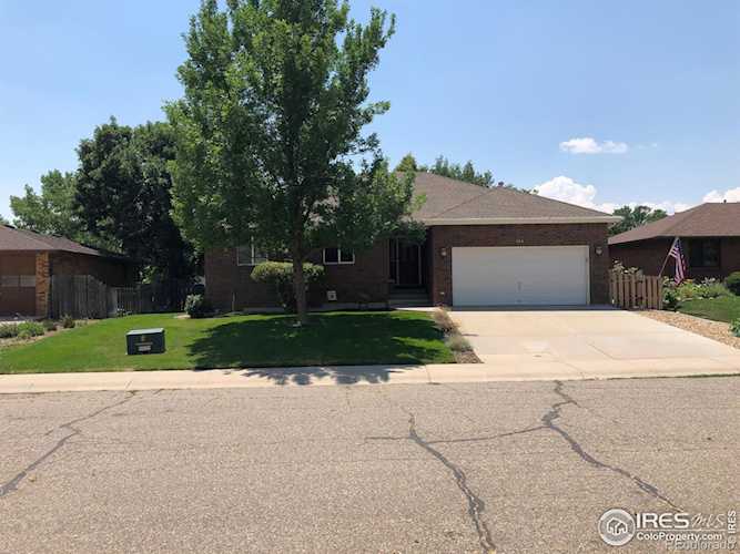 545 Mayo Ct Berthoud Heights Rplt Lts 4 & 5 Original owners of this brick/stucco ranch-style home in small subdivision with only 11 homes in... Berthoud Larimer CO 80513 IR1044269 home for sale $650,000 IR1044269 Photo 1
