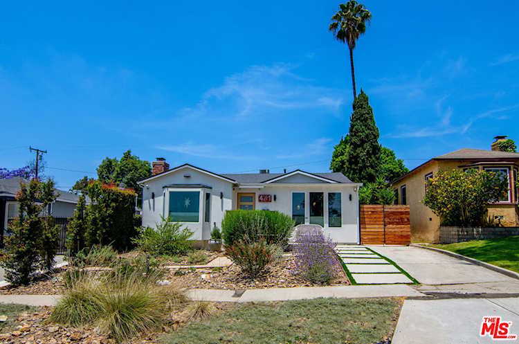 441 W Ellis Ave Inglewood, CA 90302 MLS 25597645