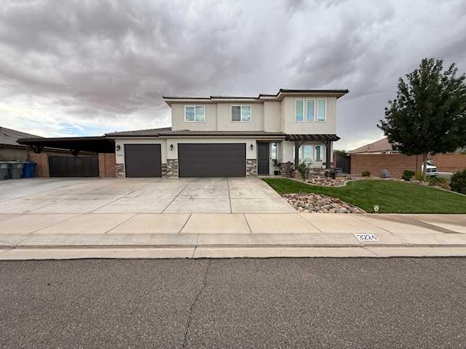 3224 Sugar Maple DR St George, UT 84790 home for sale, MLS#25-265498 - Erika Rogers Photo 1