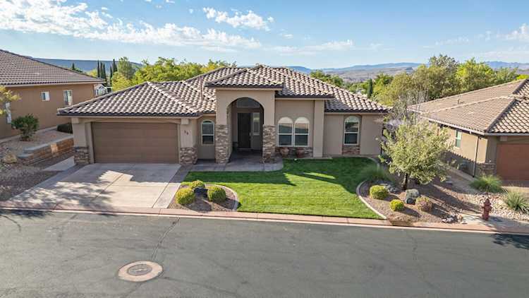 1795 N Snow Canyon #59 St George, UT 84770 home for sale, MLS#25-265551 - Erika Rogers Photo 1