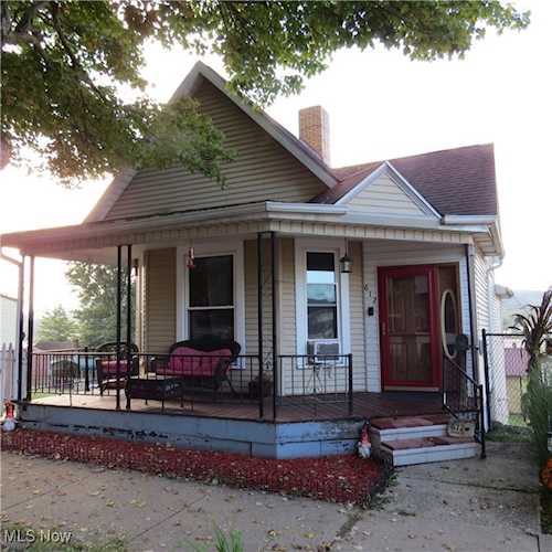 For Sale: $110,000 A home for sale for sale at 612 Grant St