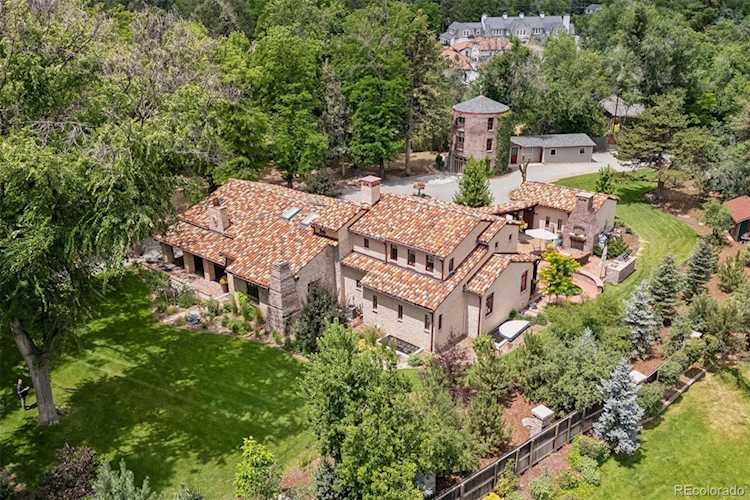 1515 E Tufts Ave Cherry Hills The silo is just the beginning  We happily present this exquisite and unique 1927 Spanish revival... Cherry Hills Village Arapahoe CO 80113 1846906 home for sale $5,250,000 1846906 Photo 1