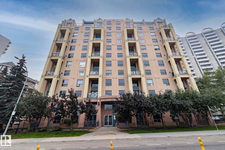 102 10855 Saskatchewan Drive Edmonton Manhattan Lofts