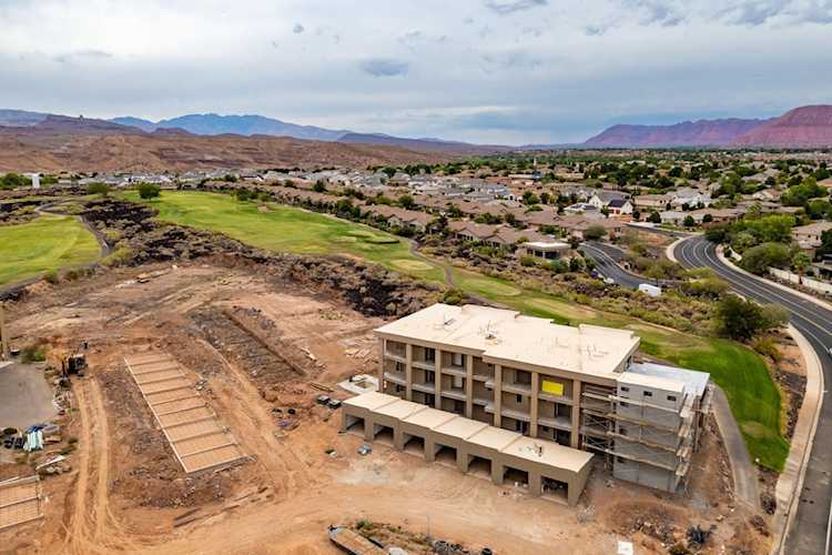 271 Country Ln LN #60 St George, UT 84770 condo for sale, MLS#25-265722 - Erika Rogers Photo 1