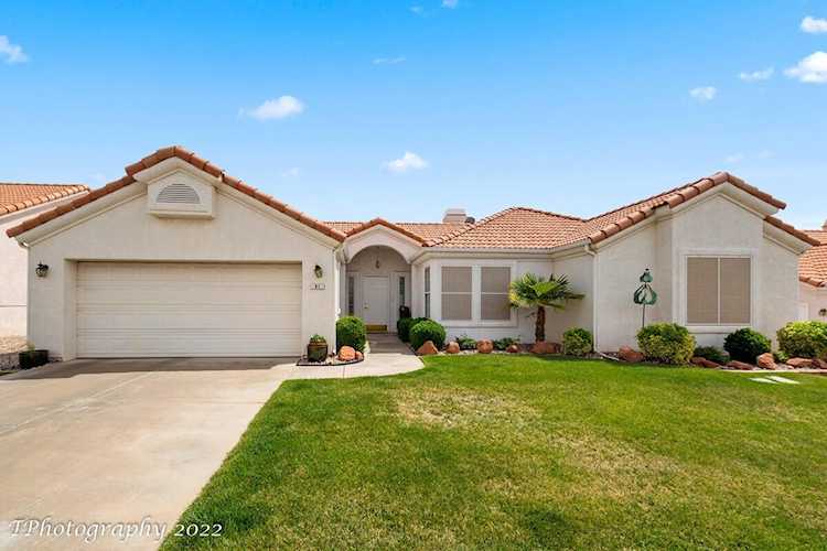 39 N Valley View DR #81 St George, UT 84770 home for sale, MLS#25-265735 - Erika Rogers Photo 1