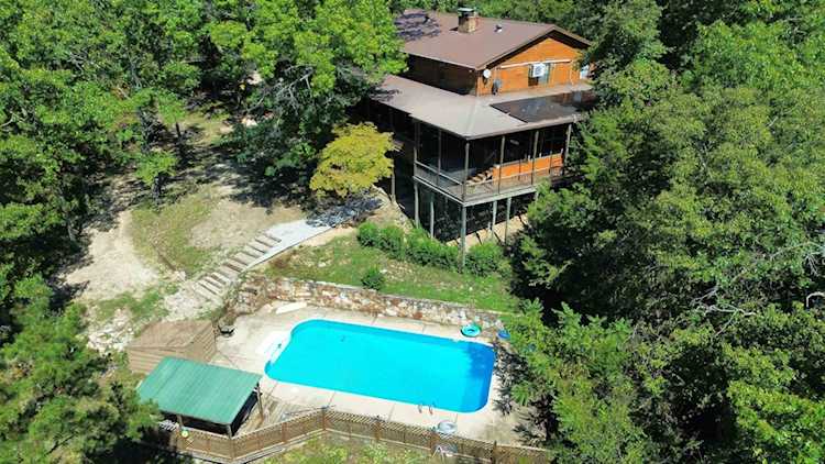 702 Old Dolph Rd Calico Rock, AR 72519 MLS 25040792