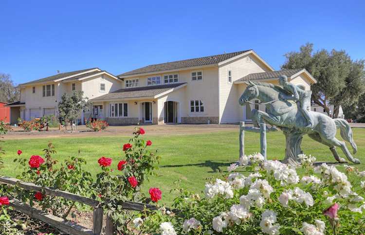 2000 N Refugio Rd, Santa Ynez, CA 93460