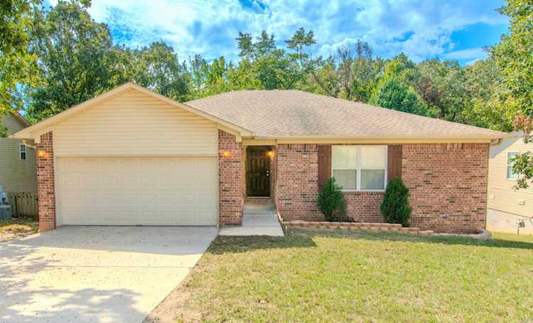 77 Cinnamon Dr, Sherwood, Pulaski county, AR 72120