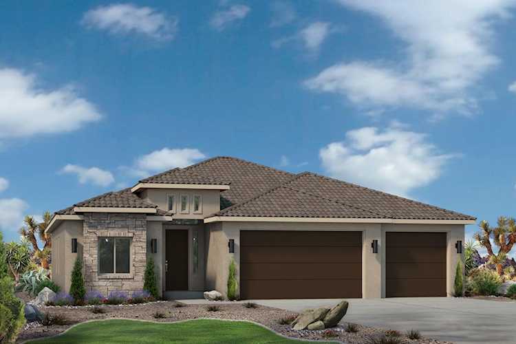 2789 W Vico Way St George, UT 84770 home for sale, MLS#25-266158 - Erika Rogers Photo 1