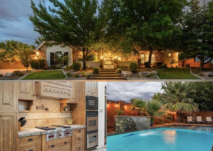 1019 S 900  E St George, UT 84790 home for sale, MLS#25-265669 - Erika Rogers Photo 1