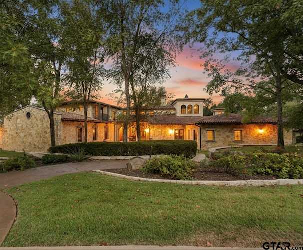 4573 Cascades Shoreline Dr, Tyler, TX 75709 MLS# 25015874