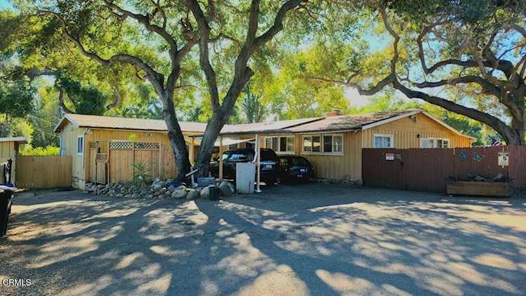 401 Burnham Rd, Oak View, CA 93022