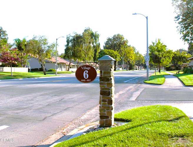 6213 Village #6, Camarillo, CA 93012