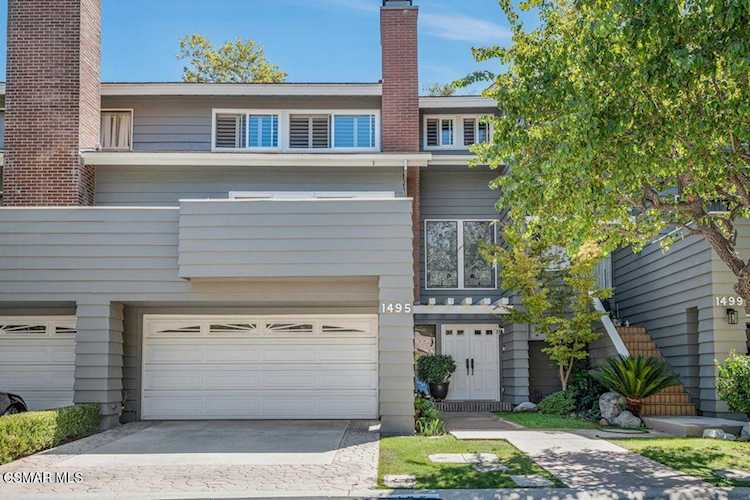 1495 N View Dr, Westlake Village, CA 91362