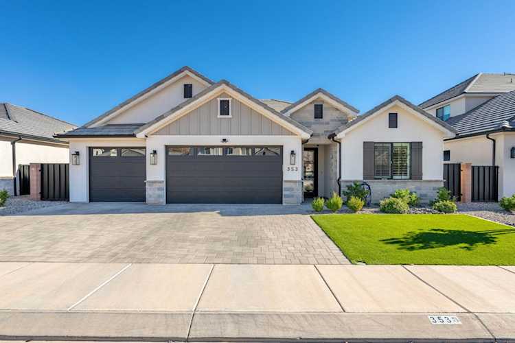 353 S Water Course DR Washington, UT 84780 home for sale, MLS#25-266627 - Erika Rogers Photo 1