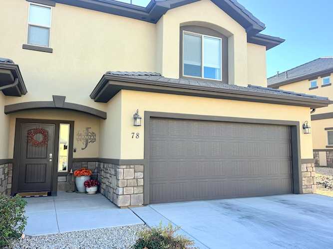 1001 W Curly Hollow DR #78 St George, UT 84770 home for sale, MLS#25-266460 - Erika Rogers Photo 1