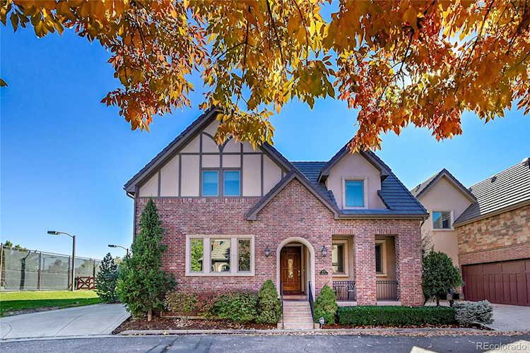 8778 E Wesley Dr Cherry Creek Country Club Visit YourDenverHm.com Just Listed! This striking Tudor home captures refined craftsmanship &... Denver Arapahoe CO 80231 4414361 home for sale $1,395,000 4414361 Photo 1