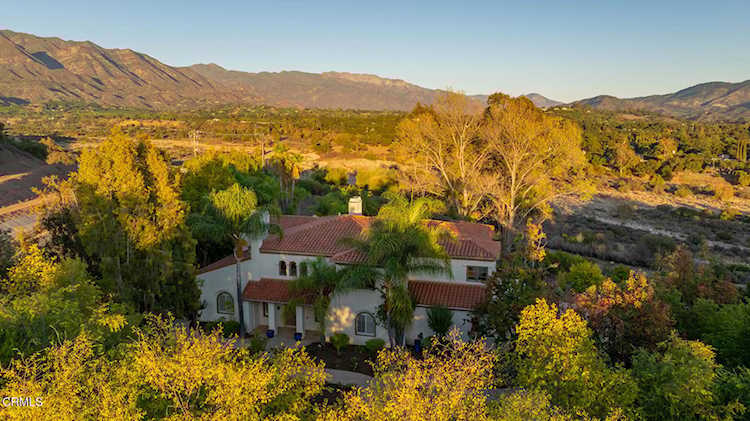 12986 Macdonald Dr, Ojai, CA 93023