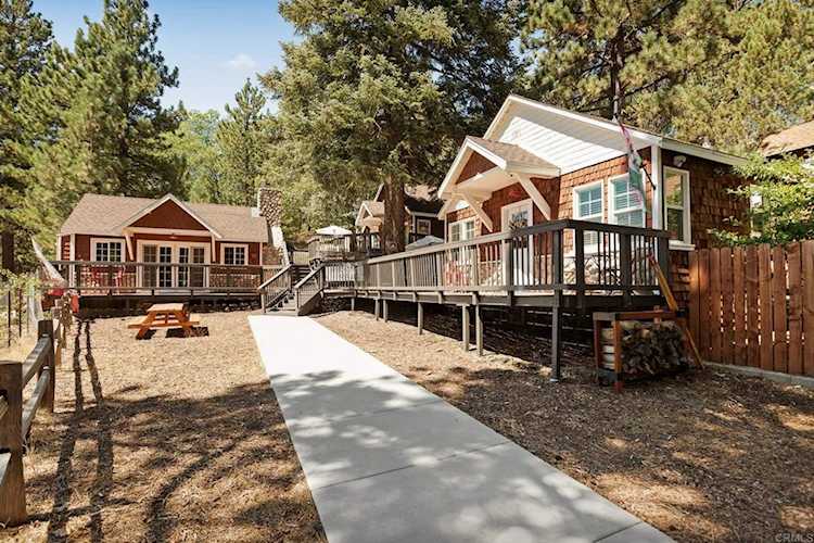 790 Tulip Dr, Green Valley Lake, CA 92341