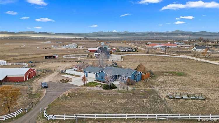 3760 County Road 7 Carlson Sub Your dream home awaits in unincorporated Weld County, perfectly positioned on the highly desired... Erie Weld CO 80516 2135518 home for sale $1,350,000 2135518 Photo 1