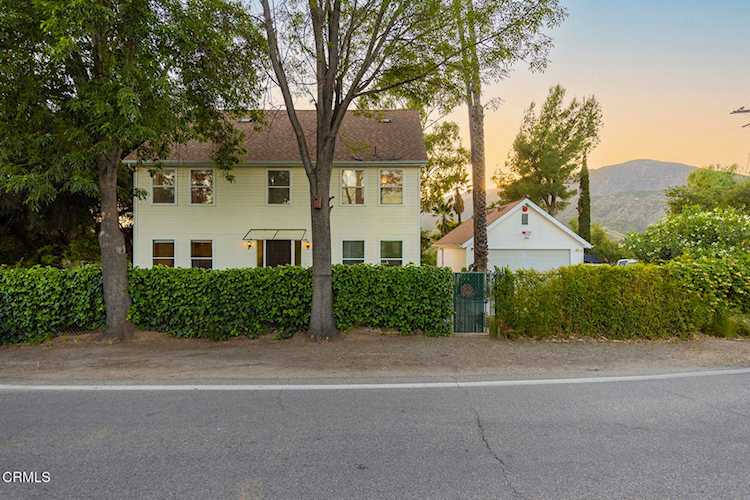 587 N Rice Rd, Ojai, CA 93023