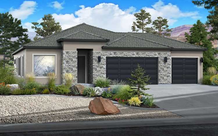 2681 W Venice LN #Lot 11 St George, UT 84770 home for sale, MLS#25-266811 - Erika Rogers Photo 1