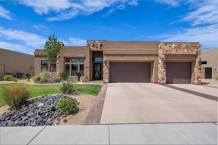 4745 N Cottontail DR St George, UT 84770 home for sale, MLS#25-264307 - Erika Rogers Photo 1