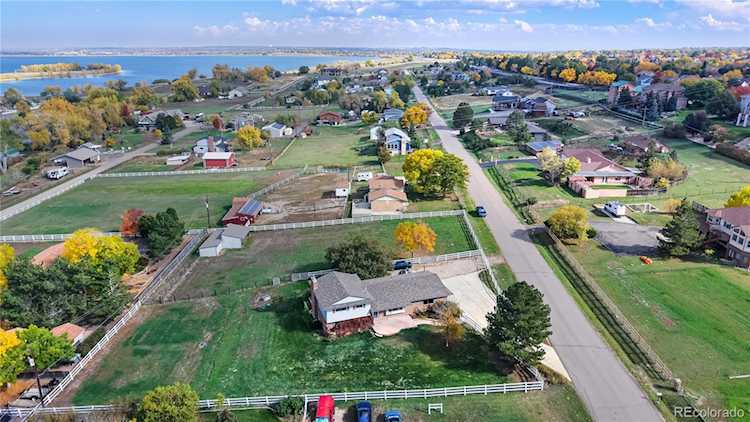 13135 W 86th Ave Mace Wonderful opportunity to live on a full acre of horse property with stunning Stanley Lake and... Arvada Jefferson CO 80005 7677652 home for sale $825,000 7677652 Photo 1