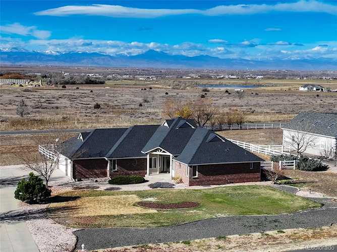 15011 Overland Trl Jacob's Run Take in sweeping, unobstructed Front Range views from this beautifully refinished ranch-style home... Brighton Weld CO 80603 5380899 home for sale $869,000 5380899 Photo 1