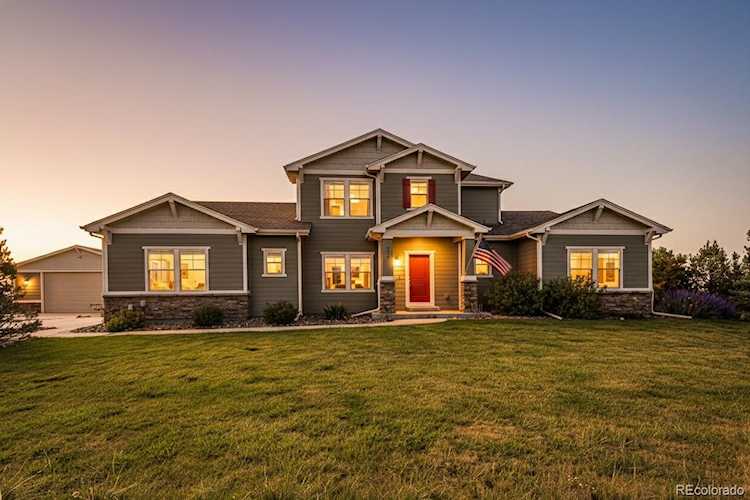 575 Heritage Trl Wild Pointe Set on more than five acres of pristine Colorado landscape, 575 Heritage Trail delivers a luxury... Elizabeth Elbert CO 80107 4856976 home for sale $1,200,000 4856976 Photo 1