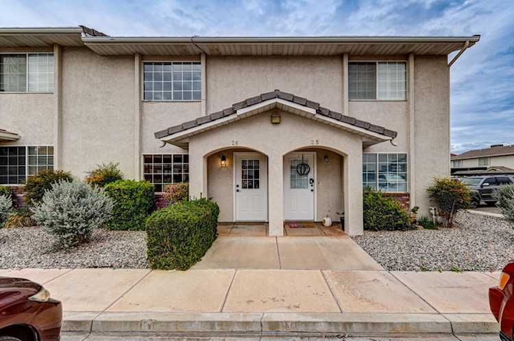 1108 N 1300 W #26 St George, UT 84770 home for sale, MLS#25-267005 - Erika Rogers Photo 1