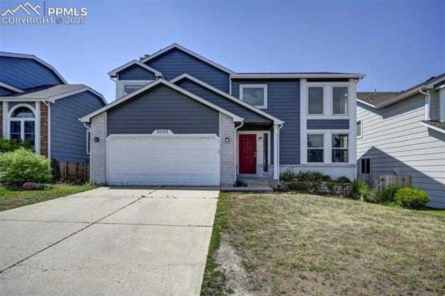 2045 Bramblwood Lane Pinewoods Welcome to your NEW Home for the Holidays! This beautifully maintained 5-bedroom, 4-bath, 2-car... Colorado Springs El Paso CO 80920 8720600 home for sale $585,000 8720600 Photo 1