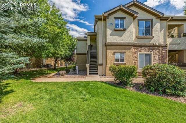 3976 Riviera Grove Hillsboro At Springs Ranch Assumable loan!!! Welcome to this inviting 3-bedroom, 2-bath condo in Hillsboro at Springs Ranch... Colorado Springs El Paso CO 80922 8518687 condo for sale $285,000 8518687 Photo 1