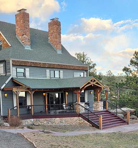 3665 Colard Ln Spring Gulch Dreamy Mountain Retreat on 33+ private acres with breathtaking mountain, valley and Denver... Lyons Boulder CO 80540 4904373 home for sale $1,887,000 4904373 Photo 1