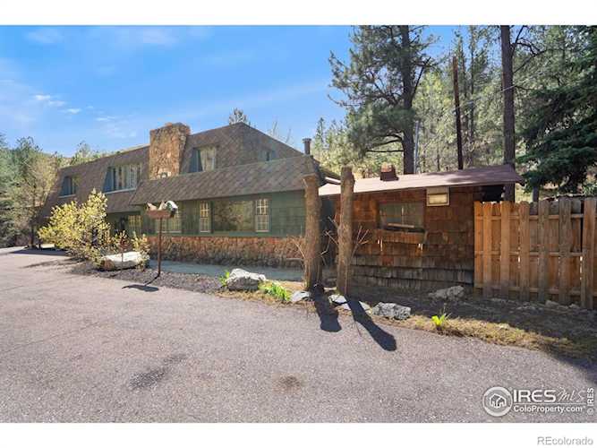 7301 Poudre Canyon Rd My Camp Home for the Holidays! You will have plenty of room for your family and guests in this... Bellvue Larimer CO 80512 IR1047848 home for sale $999,999 IR1047848 Photo 1