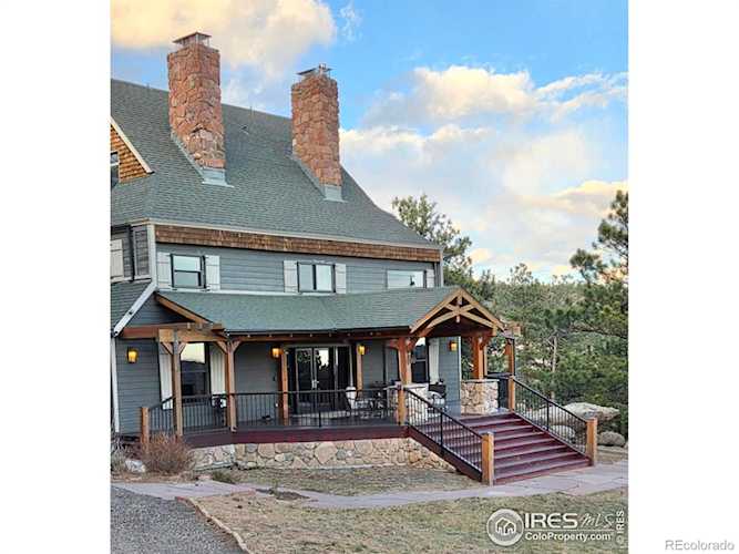 3665 Colard Ln Lyons Area Dreamy Mountain Retreat on 33+ private acres with breathtaking mountain, valley and Denver... Lyons Boulder CO 80540 IR1047849 home for sale $1,887,000 IR1047849 Photo 1
