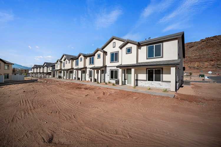 3348 E Dance Hall Ln #2335 Washington, UT 84780 home for sale, MLS#25-267025 - Erika Rogers Photo 1