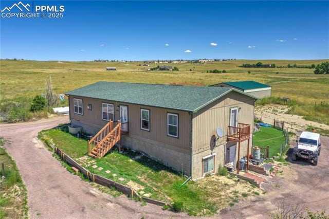 3915 S Meridian Road None COME AND SEE this exceptional 40+ acre Colorado horse property offering wide-open spaces, mountain... Colorado Springs El Paso CO 80929 5481250 home for sale $680,000 5481250 Photo 1
