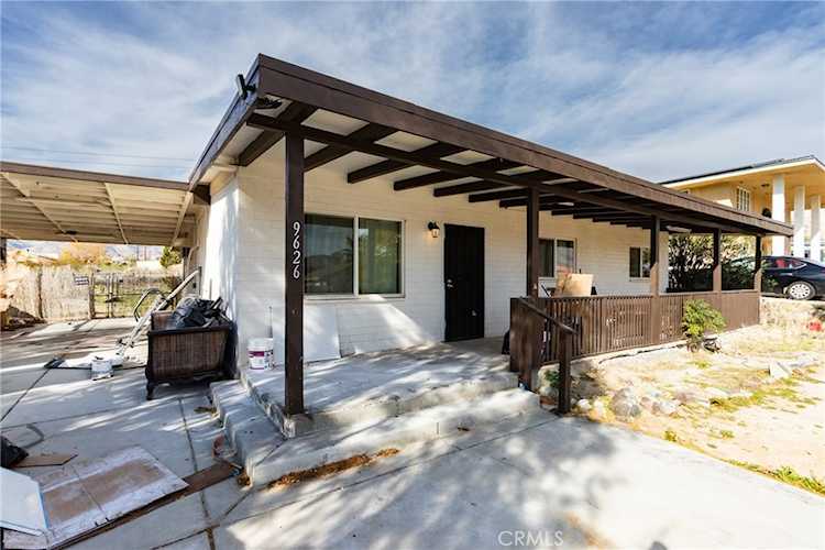 9626 Bella Vista, Morongo Valley, CA 92256