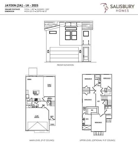 Lot 306 Southern View St George, UT 84790 home for sale, MLS#25-267131 - Erika Rogers Photo 1